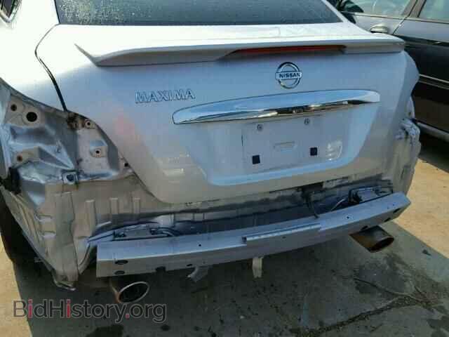 2011 NISSAN MAXIMA - VIN: 1N4AA5AP1BC829919 - Фото 9