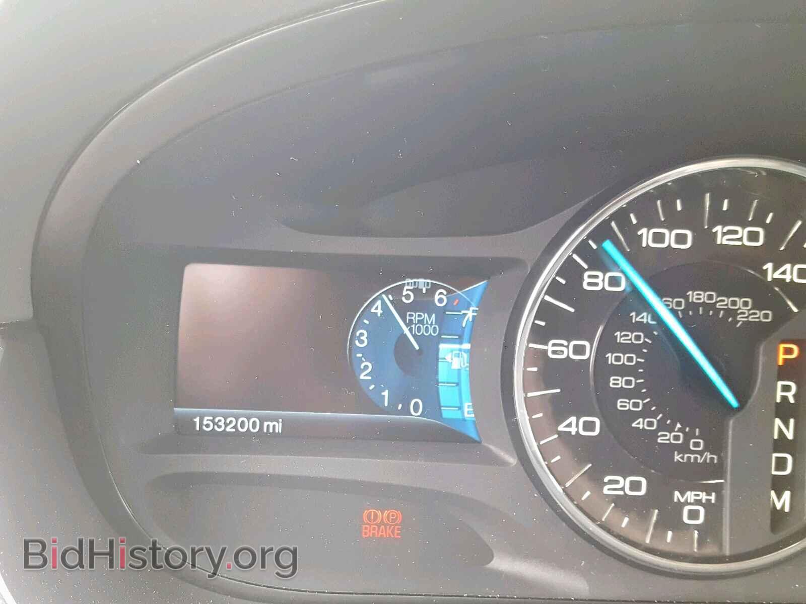 2011 FORD EDGE SEL - VIN: 2FMDK3JC4BBB58411 - Photo 8