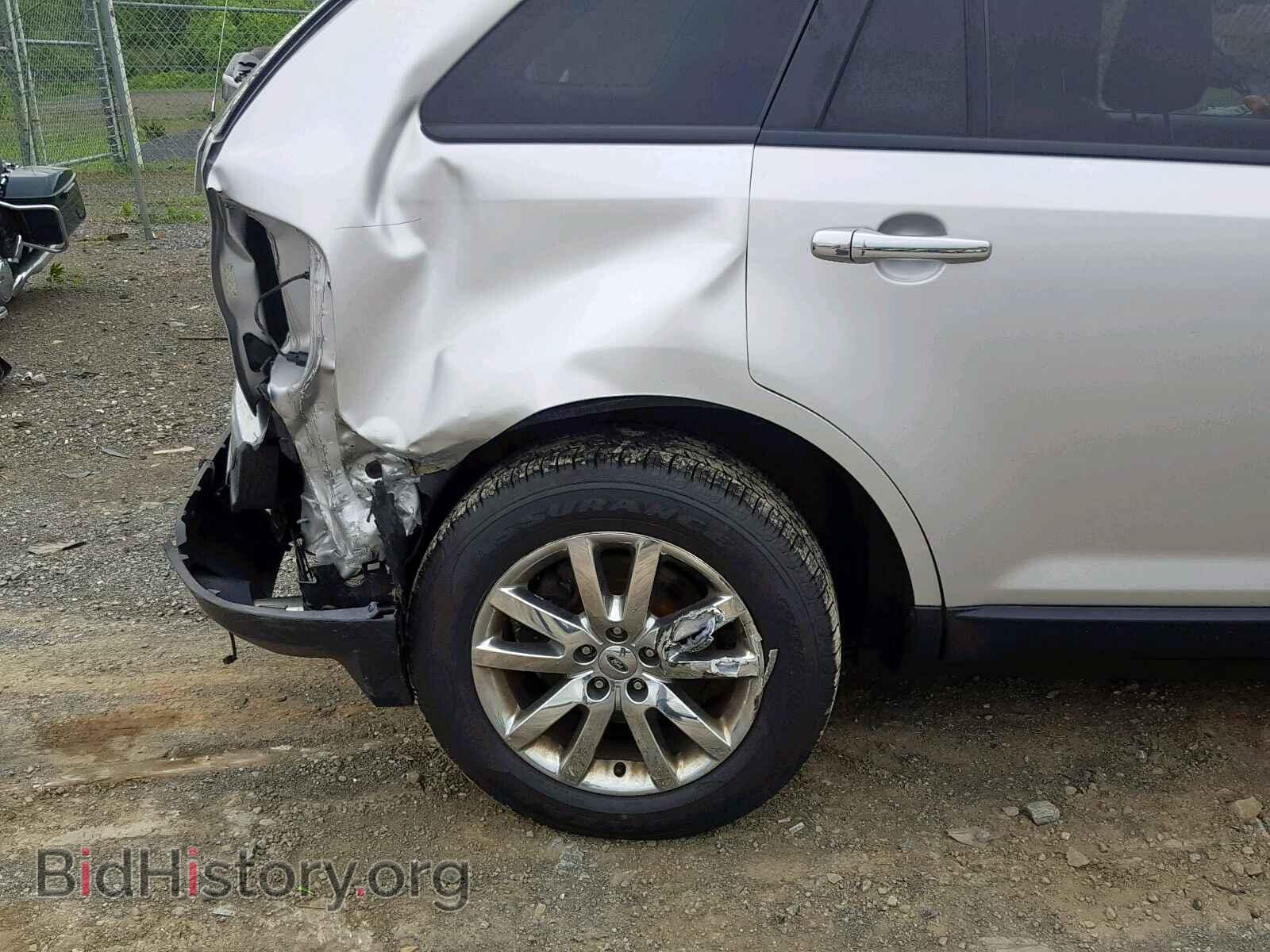 2011 FORD EDGE SEL - VIN: 2FMDK3JC4BBB58411 - Photo 9