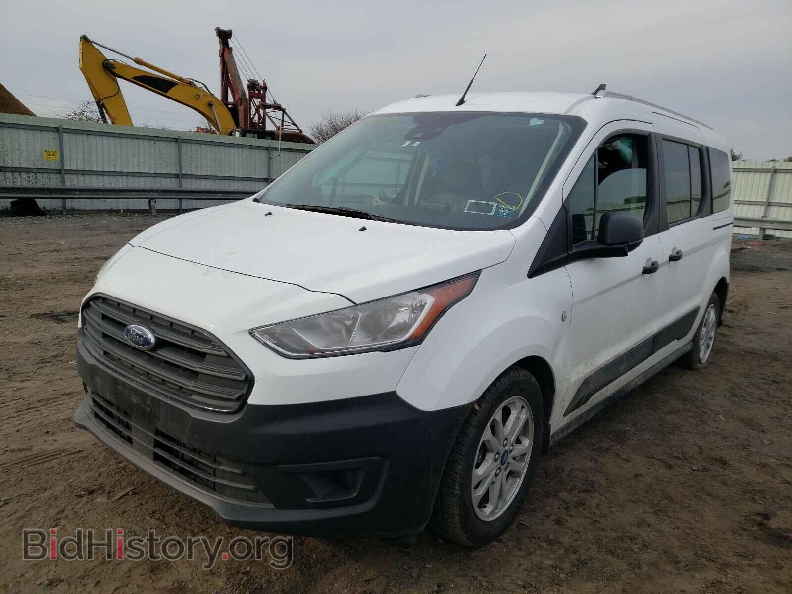 2019 FORD TRANSIT CO - VIN: NM0GS9E24K1385693 - Фото 2