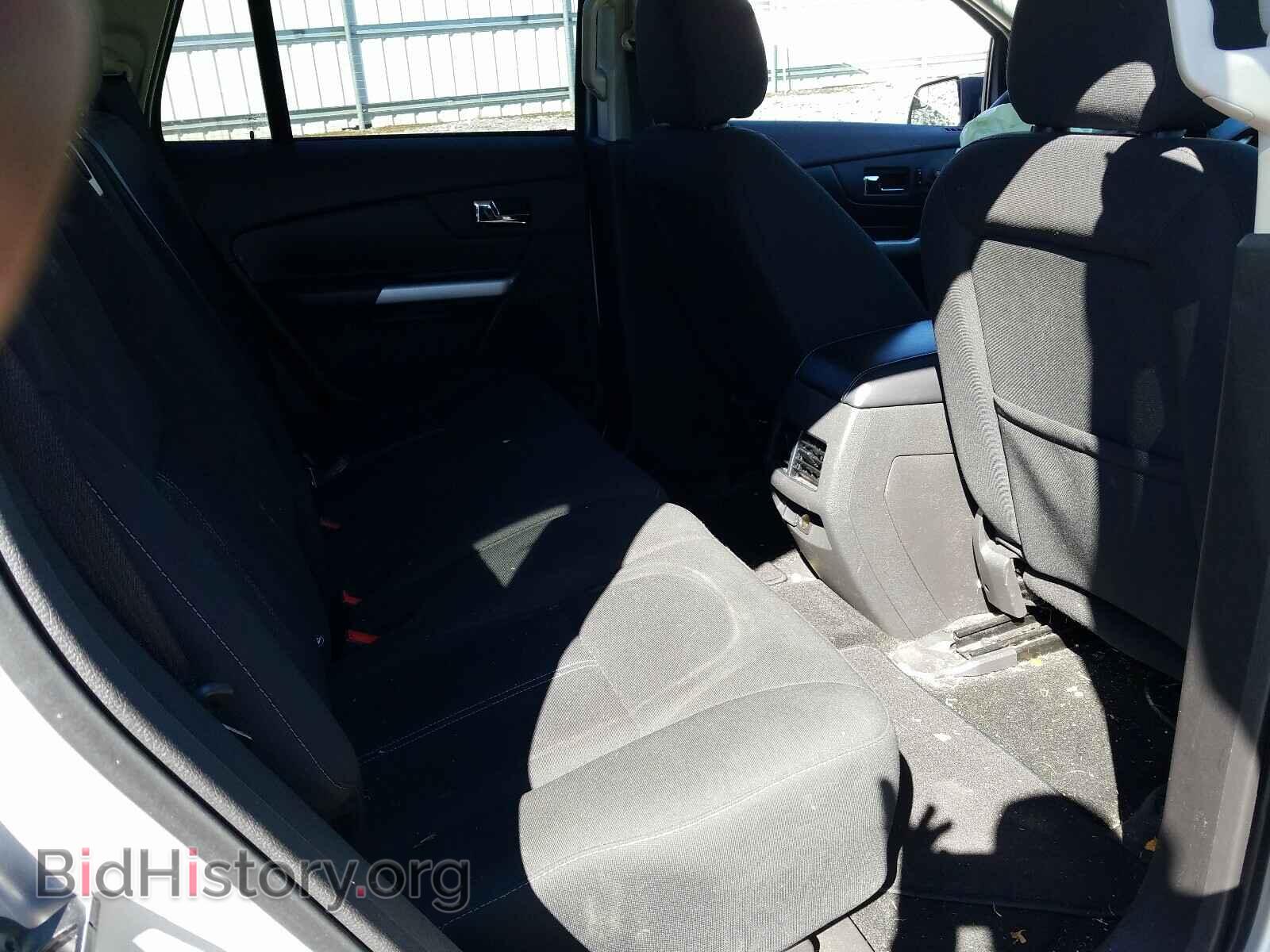 2013 FORD EDGE - VIN: 2FMDK3GC7DBA37592 - Photo 6