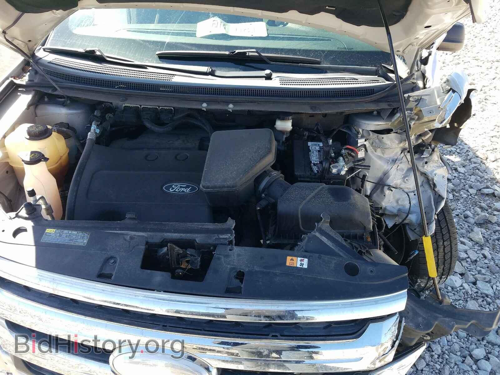2013 FORD EDGE - VIN: 2FMDK3GC7DBA37592 - Photo 7