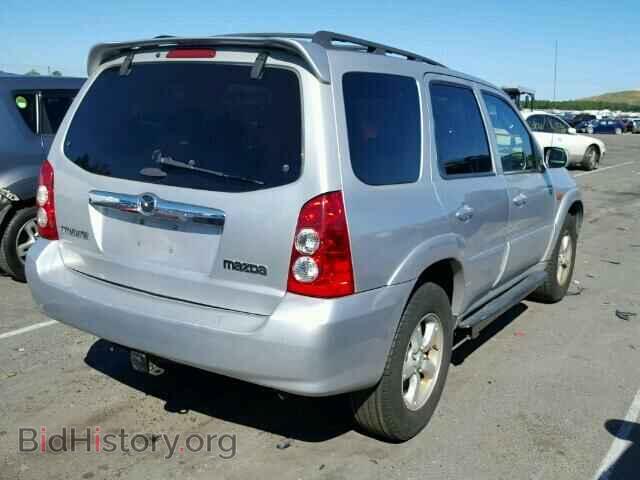 2005 MAZDA TRIBUTE - VIN: 4F2CZ06125KM17988 - Фото 4