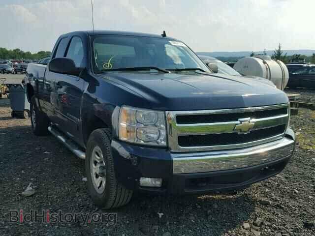 Фотография 2GCEK19J381237762 - CHEVROLET SILVERADO 2008