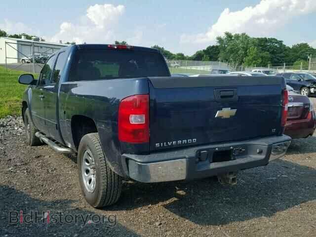 2008 CHEVROLET SILVERADO - VIN: 2GCEK19J381237762 - Photo 3