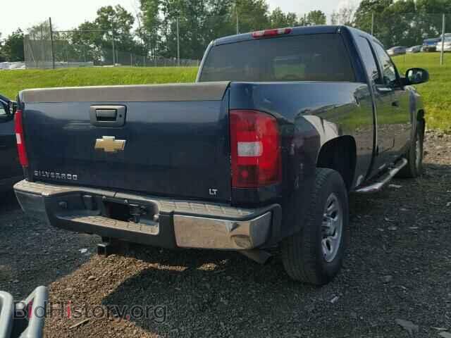 2008 CHEVROLET SILVERADO - VIN: 2GCEK19J381237762 - Photo 4