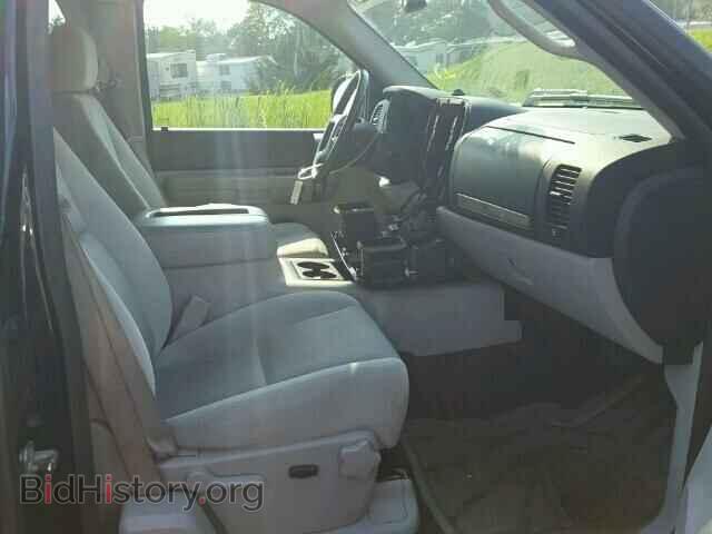 2008 CHEVROLET SILVERADO - VIN: 2GCEK19J381237762 - Photo 5