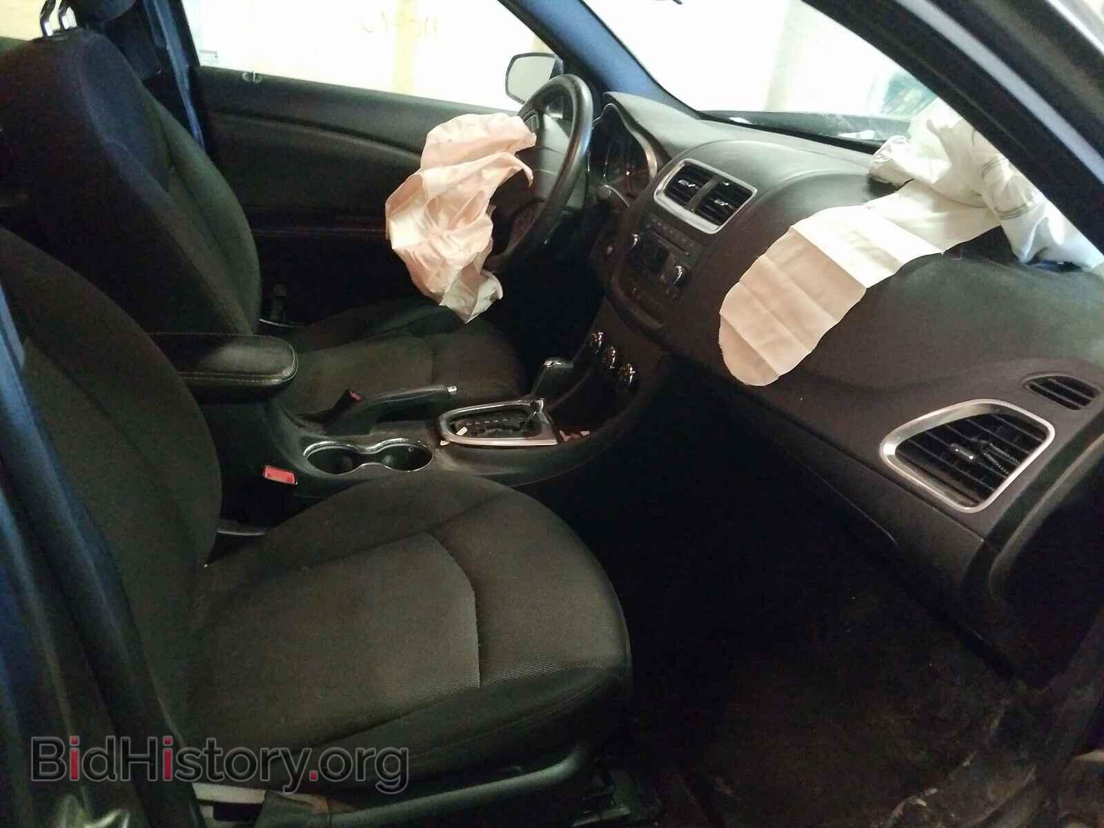 2013 DODGE AVENGER - VIN: 1C3CDZAB7DN518870 - Фото 5