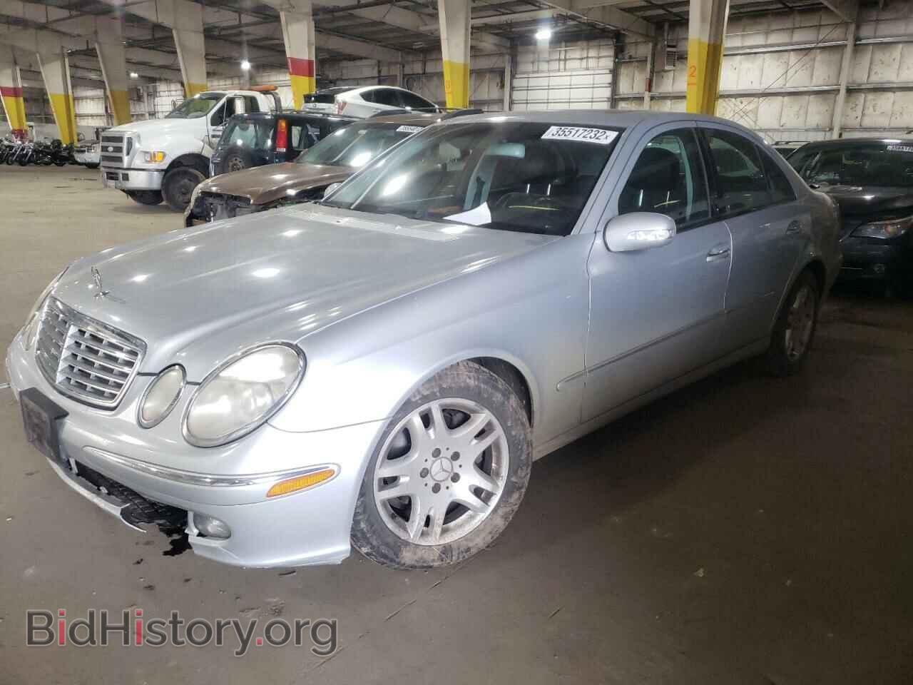 2006 MERCEDES-BENZ E-CLASS - VIN: WDBUF26J76A835204 - Фото 2