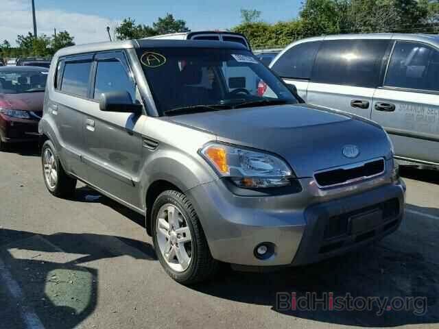 Photo KNDJT2A22A7116719 - KIA SOUL 2010