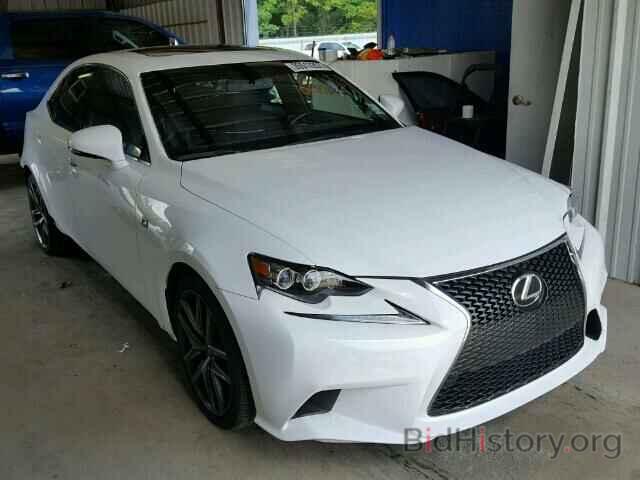 Photo JTHBF1D26F5062456 - LEXUS IS250 2015