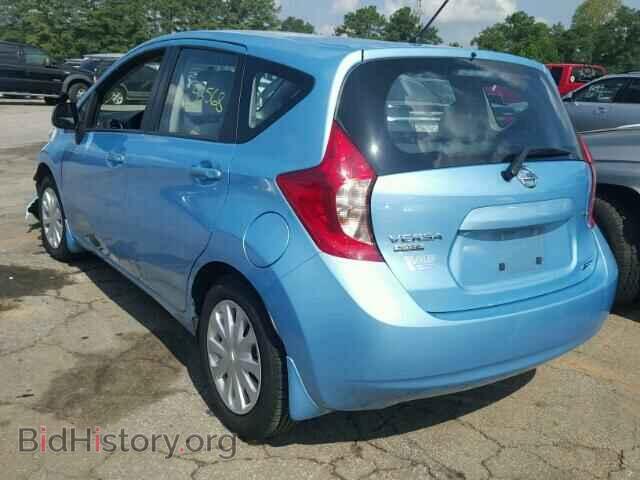 2014 NISSAN VERSA - VIN: 3N1CE2CP6EL396273 - Photo 3