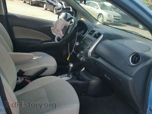 2014 NISSAN VERSA - VIN: 3N1CE2CP6EL396273 - Photo 5