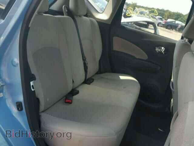 2014 NISSAN VERSA - VIN: 3N1CE2CP6EL396273 - Photo 6