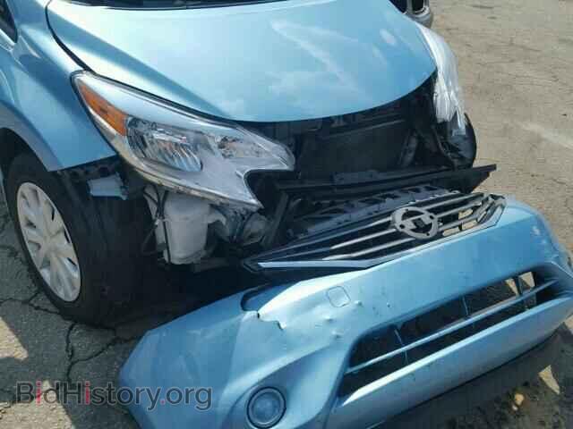 2014 NISSAN VERSA - VIN: 3N1CE2CP6EL396273 - Photo 9
