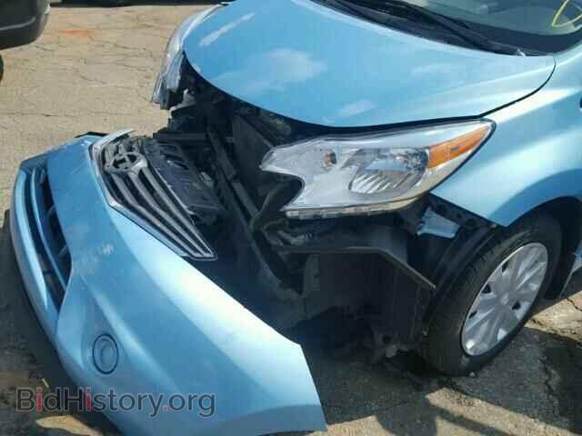2014 NISSAN VERSA - VIN: 3N1CE2CP6EL396273 - Photo 10