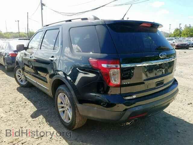 2012 FORD EXPLORER - VIN: 1FMHK8D85CGA10686 - Фото 3
