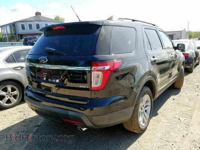2012 FORD EXPLORER - VIN: 1FMHK8D85CGA10686 - Фото 4