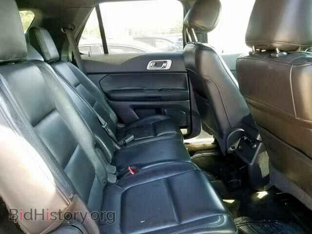 2012 FORD EXPLORER - VIN: 1FMHK8D85CGA10686 - Фото 6