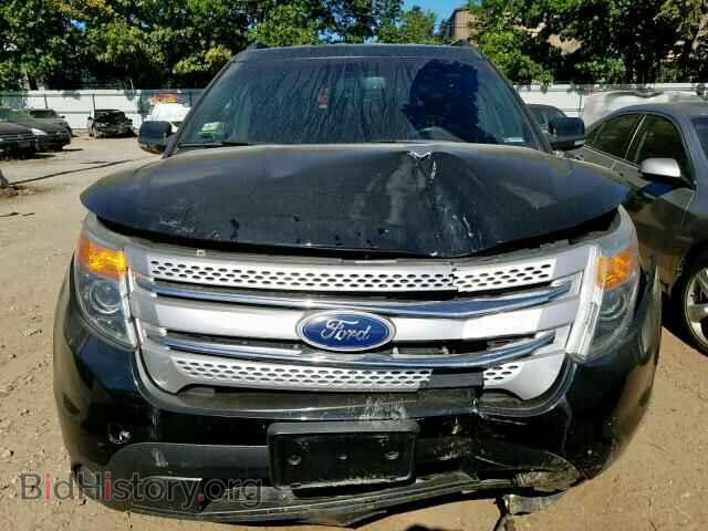 2012 FORD EXPLORER - VIN: 1FMHK8D85CGA10686 - Фото 9