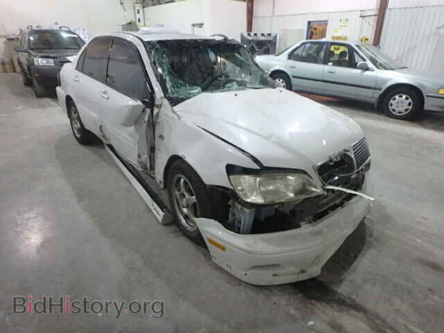 Photo JA3AJ86E43U005541 - MITSUBISHI LANCER 2003