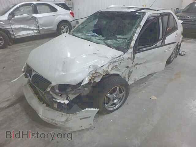 2003 MITSUBISHI LANCER - VIN: JA3AJ86E43U005541 - Фото 2
