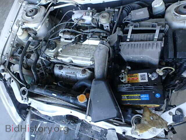 2003 MITSUBISHI LANCER - VIN: JA3AJ86E43U005541 - Фото 7