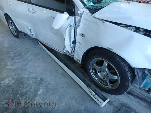 2003 MITSUBISHI LANCER - VIN: JA3AJ86E43U005541 - Фото 10