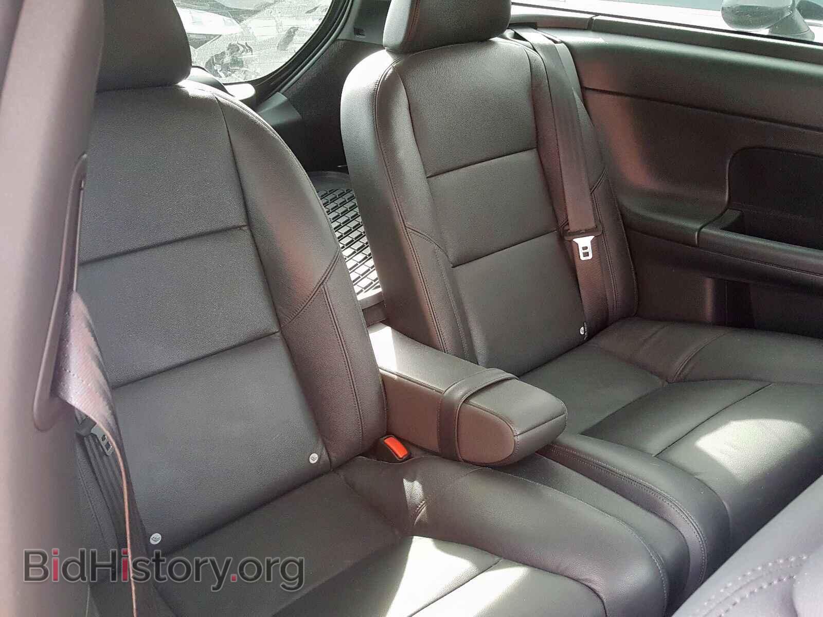2012 VOLVO C30 - VIN: YV1672MK4C2281977 - Фото 6