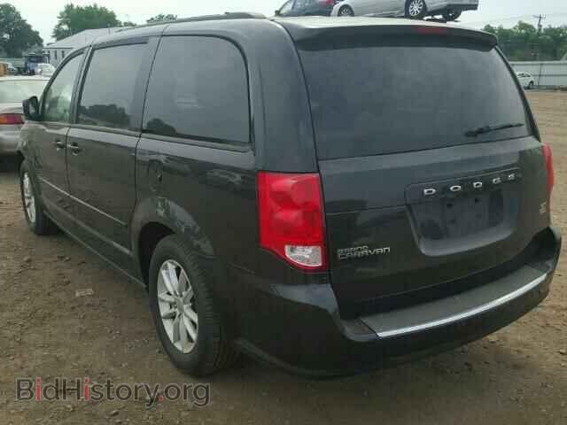 2016 DODGE CARAVAN - VIN: 2C4RDGCG0GR375013 - Фото 3