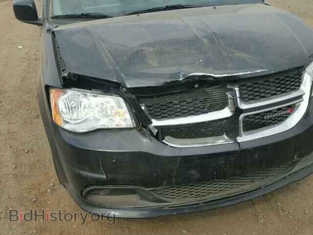 2016 DODGE CARAVAN - VIN: 2C4RDGCG0GR375013 - Фото 9