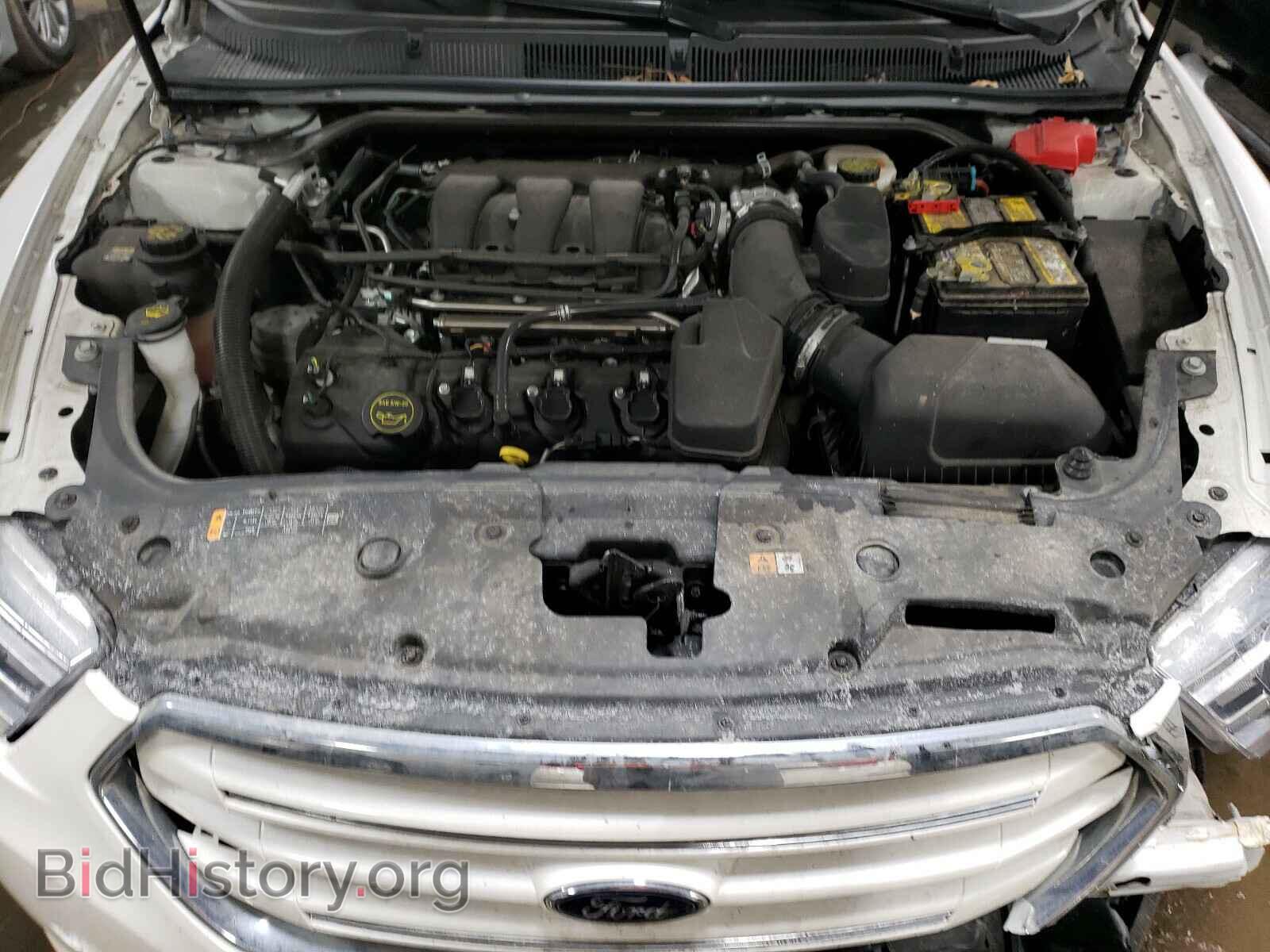2018 FORD TAURUS - VIN: 1FAHP2J81JG128972 - Фото 7