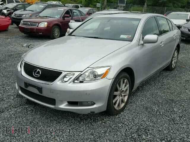 2007 LEXUS GS350 - VIN: JTHCE96SX70002018 - Фото 2