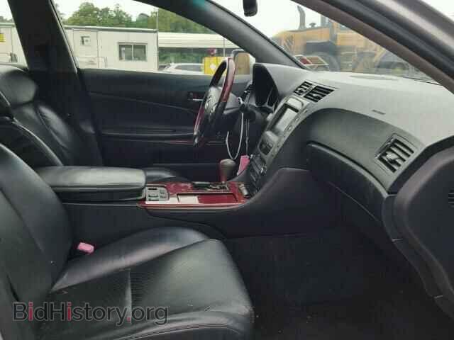 2007 LEXUS GS350 - VIN: JTHCE96SX70002018 - Фото 5