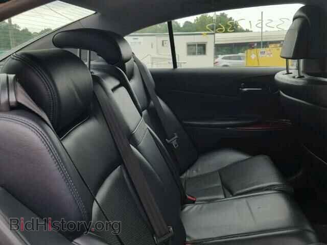 2007 LEXUS GS350 - VIN: JTHCE96SX70002018 - Фото 6