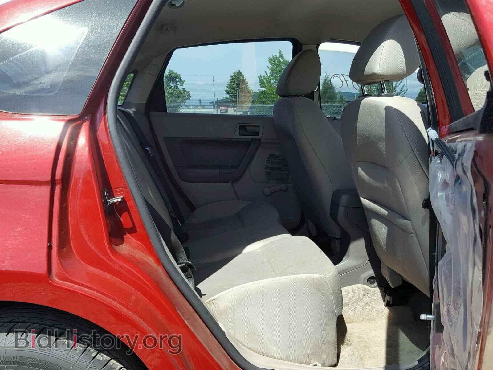 2011 FORD FOCUS - VIN: 1FAHP3EN7BW103362 - Фото 6