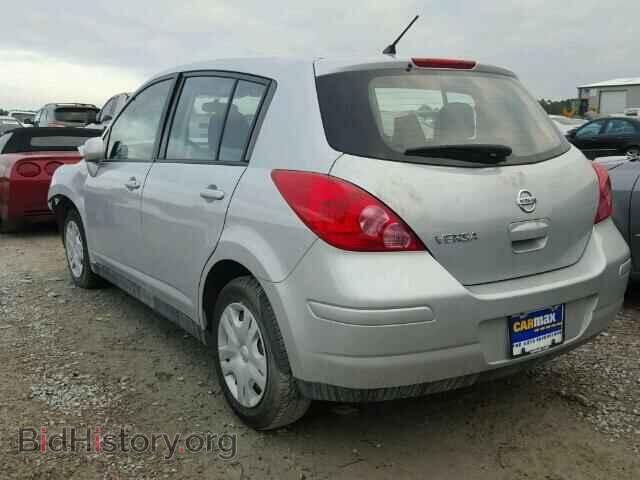 2012 NISSAN VERSA - VIN: 3N1BC1CP9CK811892 - Photo 3