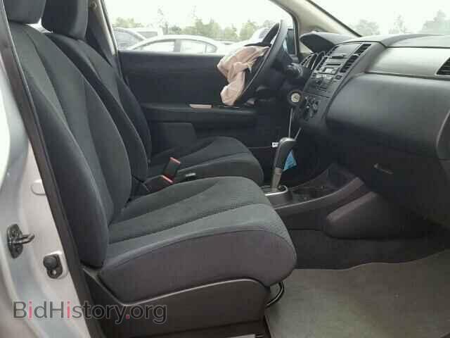 2012 NISSAN VERSA - VIN: 3N1BC1CP9CK811892 - Photo 5