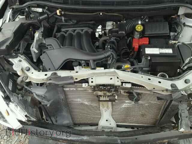 2012 NISSAN VERSA - VIN: 3N1BC1CP9CK811892 - Photo 7