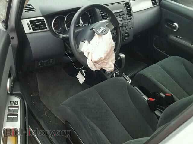 2012 NISSAN VERSA - VIN: 3N1BC1CP9CK811892 - Photo 9