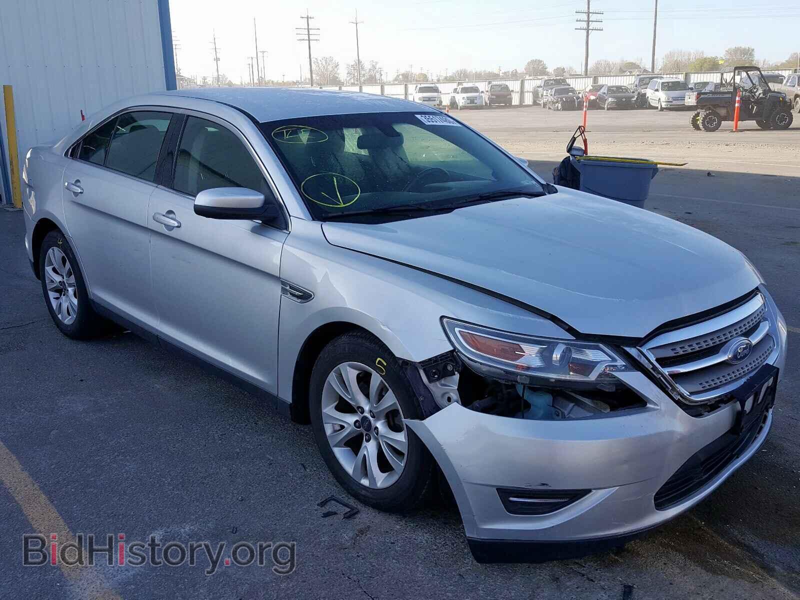 Photo 1FAHP2EW1CG116803 - FORD TAURUS 2012