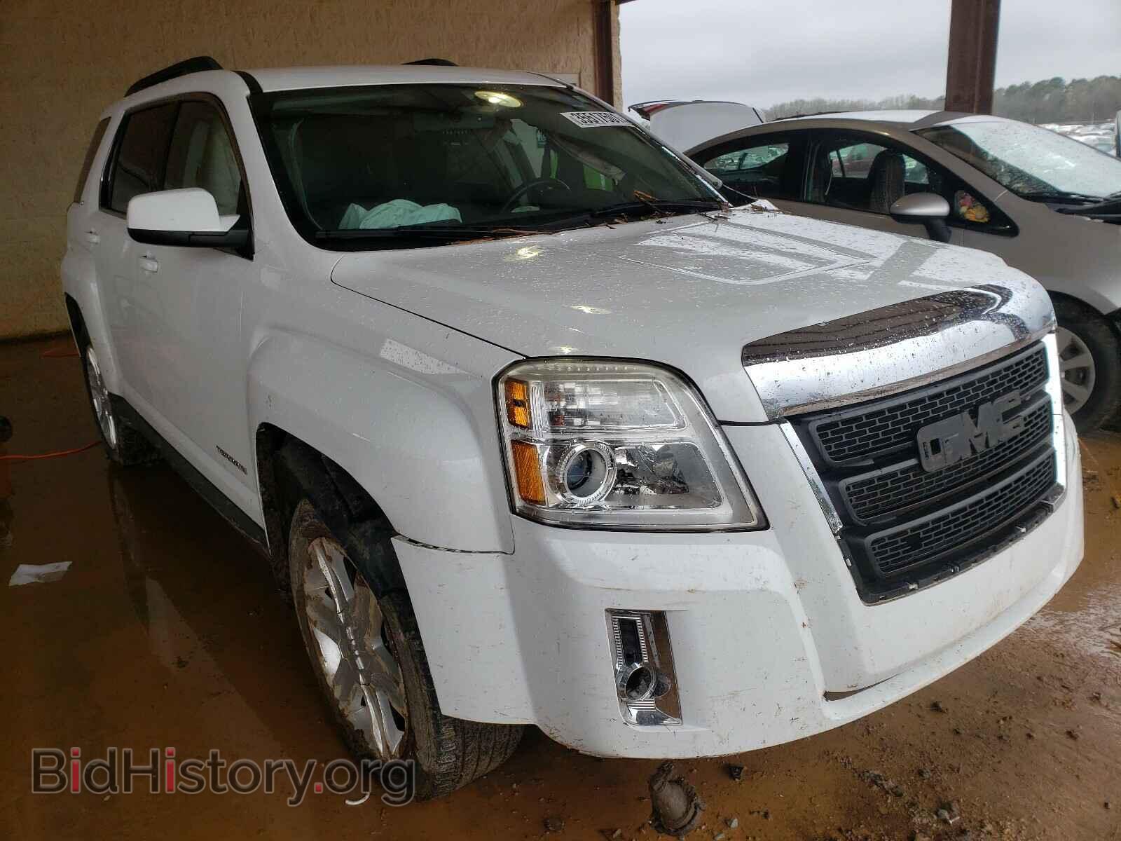 Фотография 2CTALDEW0A6312798 - GMC TERRAIN 2010