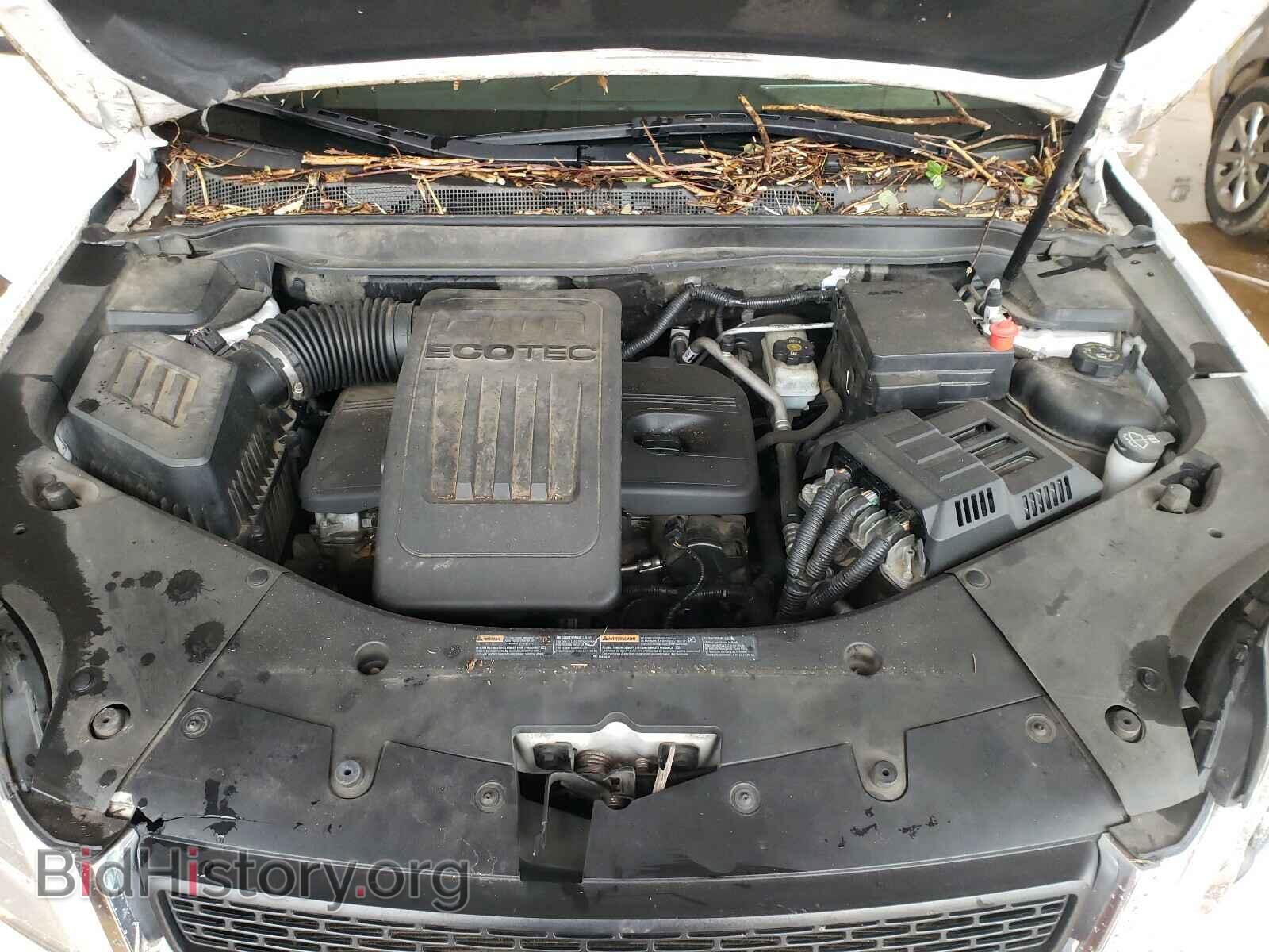 2010 GMC TERRAIN - VIN: 2CTALDEW0A6312798 - Photo 7