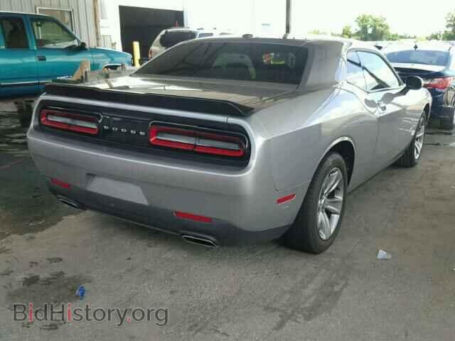 2016 DODGE CHALLENGER - VIN: 2C3CDZAG8GH107504 - Photo 4
