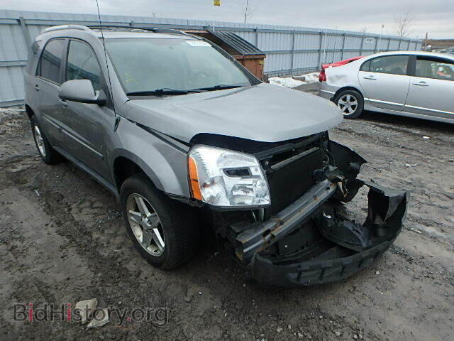 Фотография 2CNDL73F366018201 - CHEVROLET EQUINOX 2006