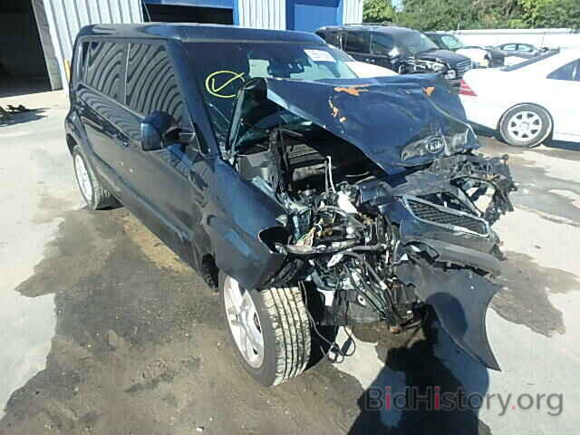 Photo KNDJT2A29B7287310 - KIA SOUL 2011