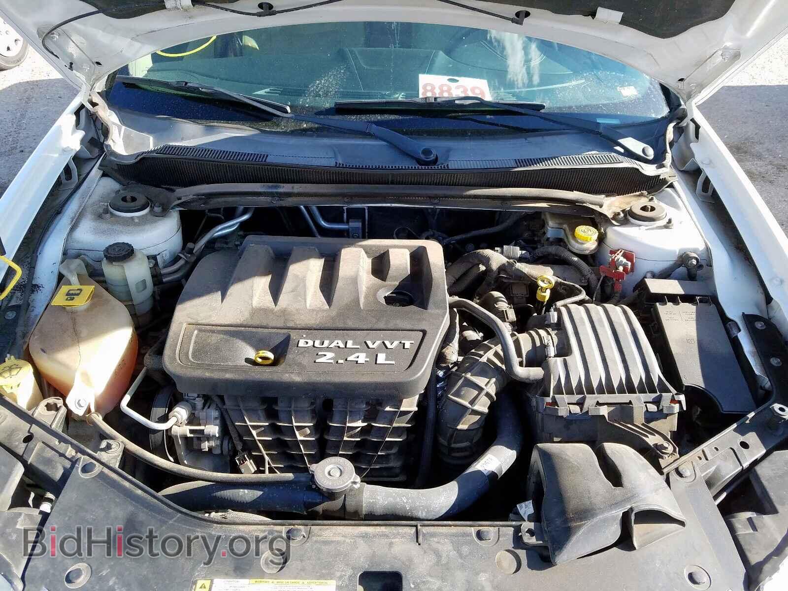 2012 DODGE AVENGER - VIN: 1C3CDZAB6CN220213 - Photo 7
