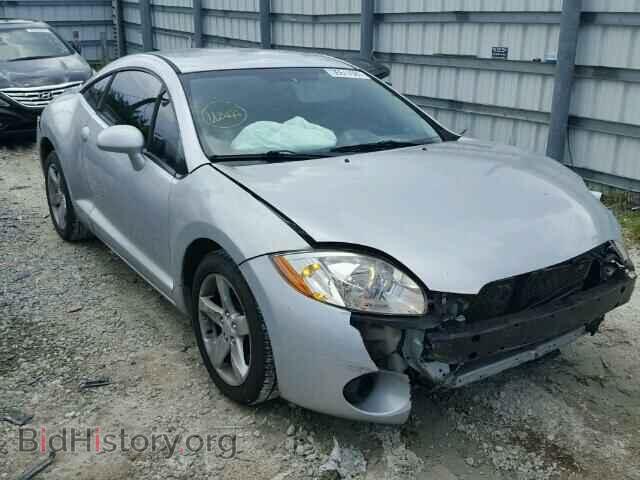 Photo 4A3AK24F08E039532 - MITSUBISHI ECLIPSE 2008