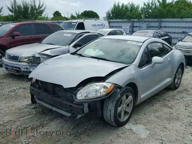 2008 MITSUBISHI ECLIPSE - VIN: 4A3AK24F08E039532 - Photo 2