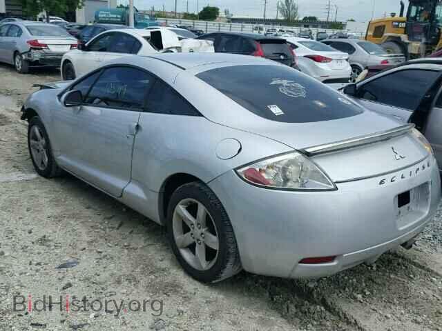 2008 MITSUBISHI ECLIPSE - VIN: 4A3AK24F08E039532 - Photo 3